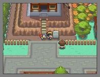 Pokemon Version Argent SoulSilver, capture d'écran